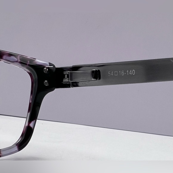 SPY Optic “HEIDI” 54-16-140 Frames- Purple Haze Tortoise-Ready For Your Lenses - Picture 8 of 9